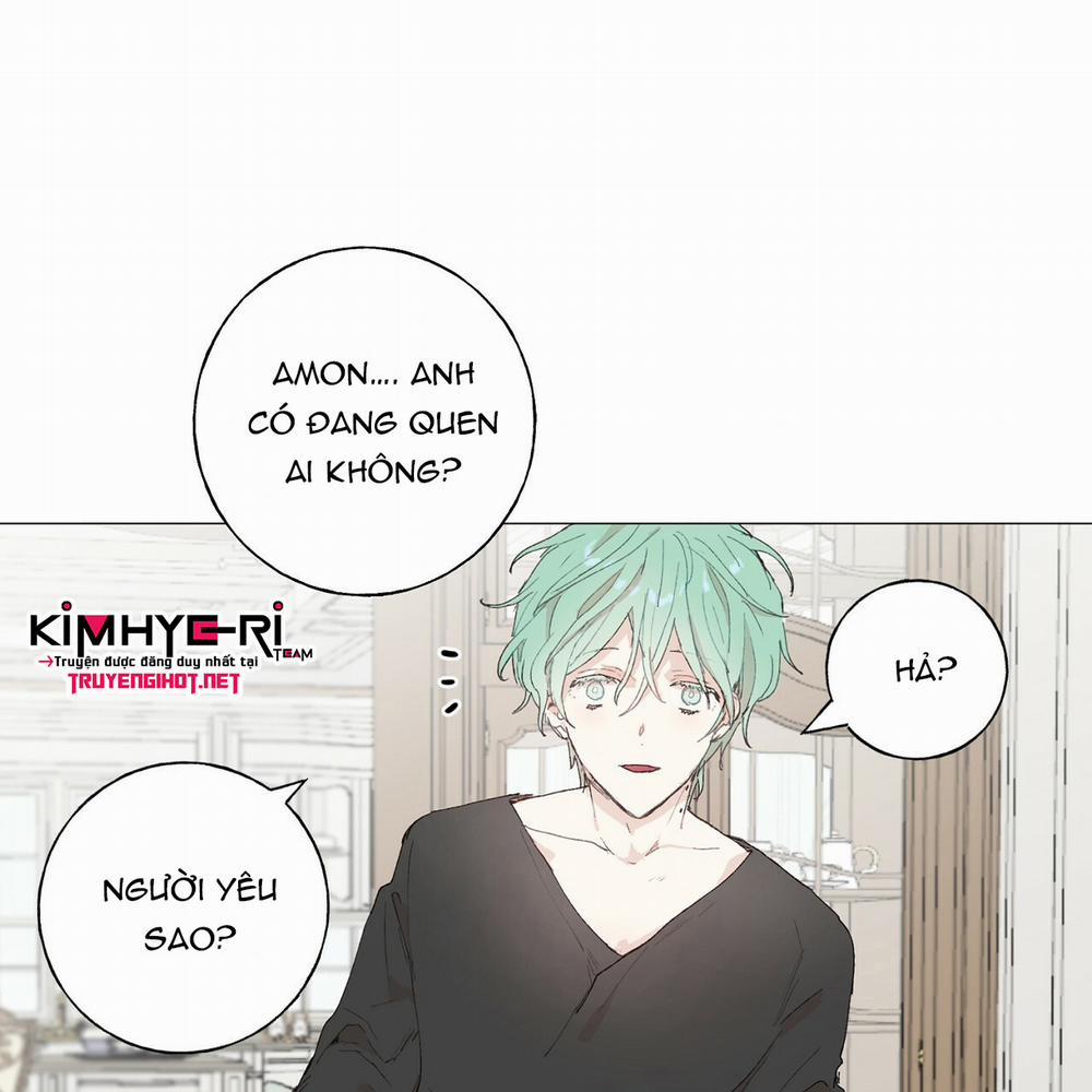 Những Vị Hôn Phu Thầy Kiếm Về Cho Tôi 12.1 trang 38