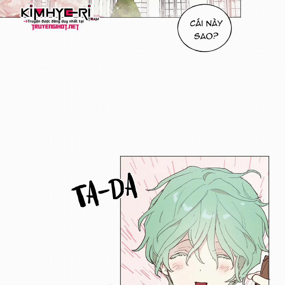 Những Vị Hôn Phu Thầy Kiếm Về Cho Tôi 12.2 trang 20