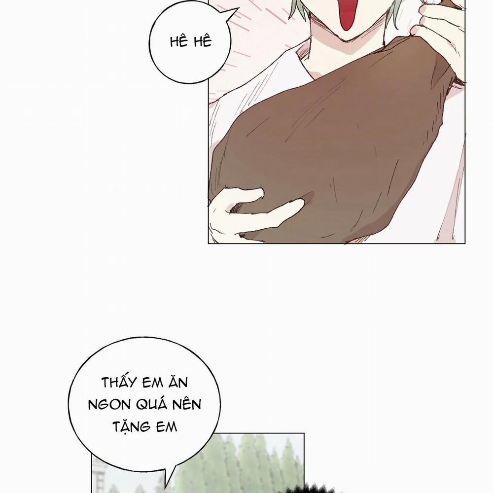 Những Vị Hôn Phu Thầy Kiếm Về Cho Tôi 12.2 trang 21