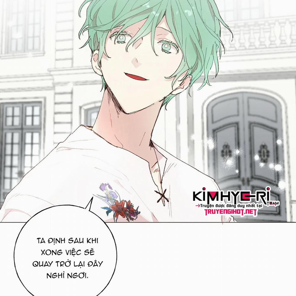 Những Vị Hôn Phu Thầy Kiếm Về Cho Tôi 12.2 trang 25