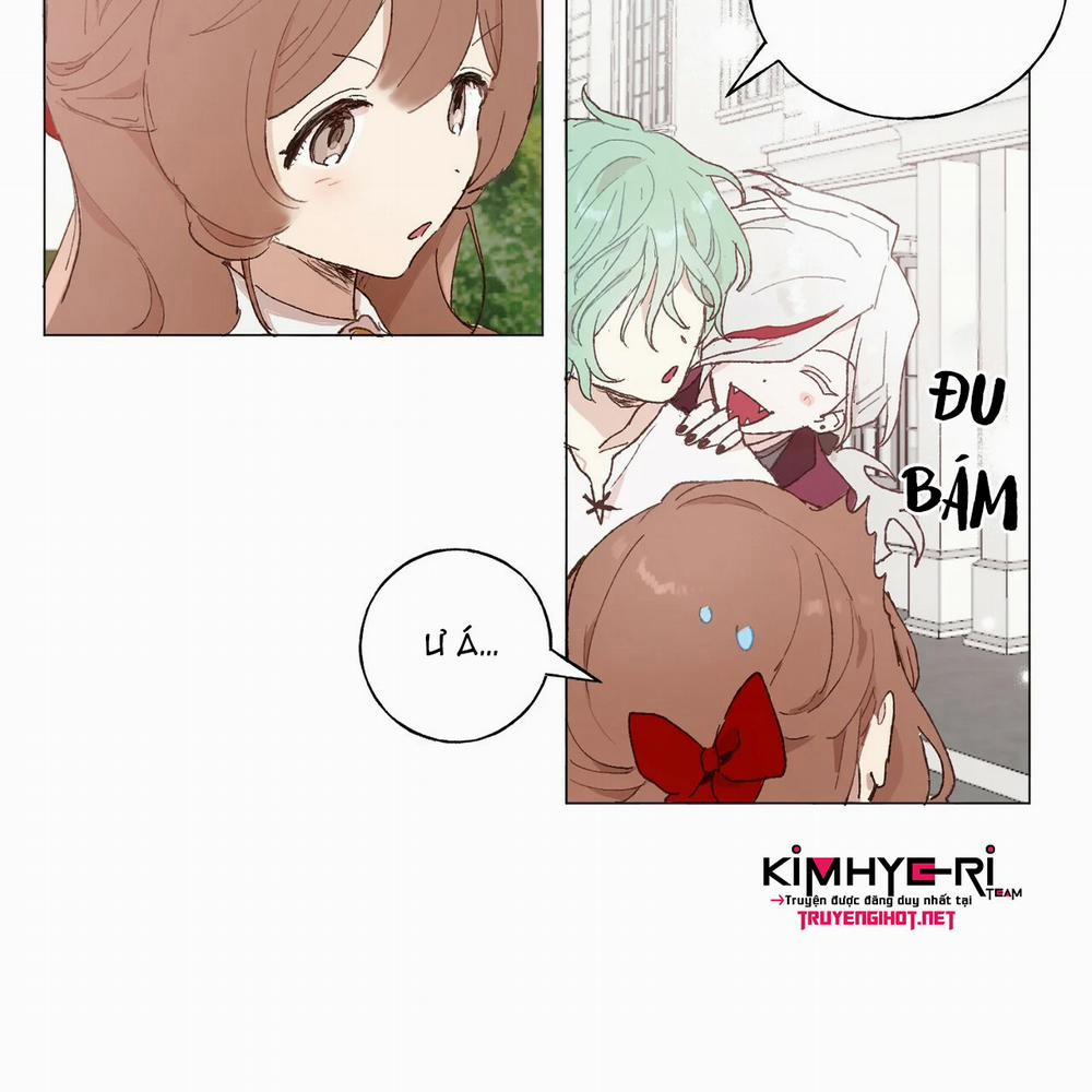 Những Vị Hôn Phu Thầy Kiếm Về Cho Tôi 12.2 trang 27