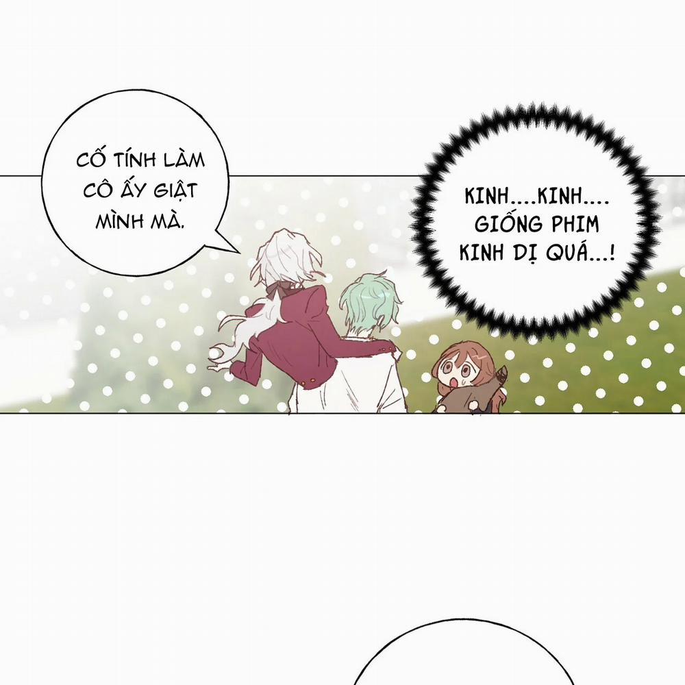 Những Vị Hôn Phu Thầy Kiếm Về Cho Tôi 12.2 trang 28