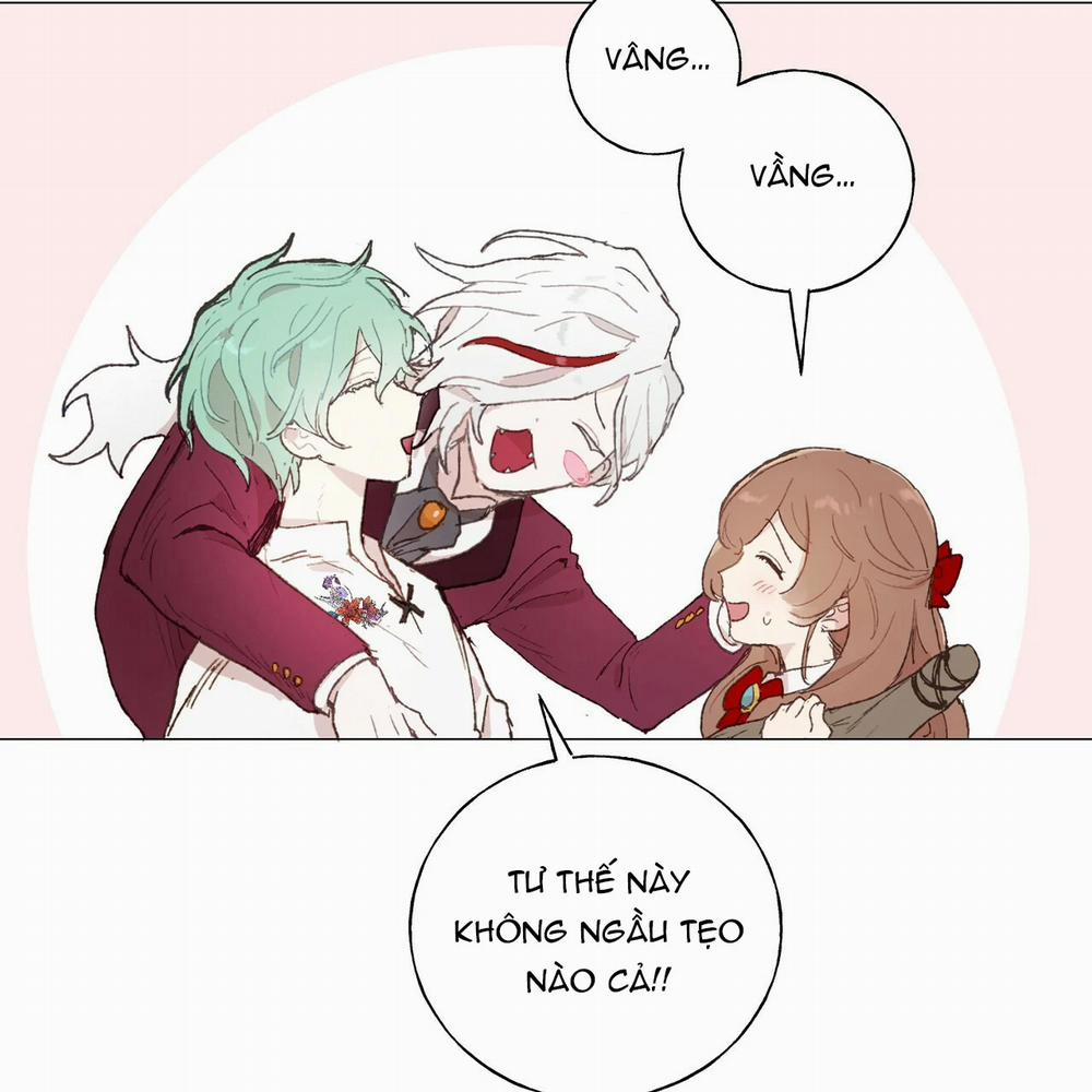 Những Vị Hôn Phu Thầy Kiếm Về Cho Tôi 12.2 trang 32