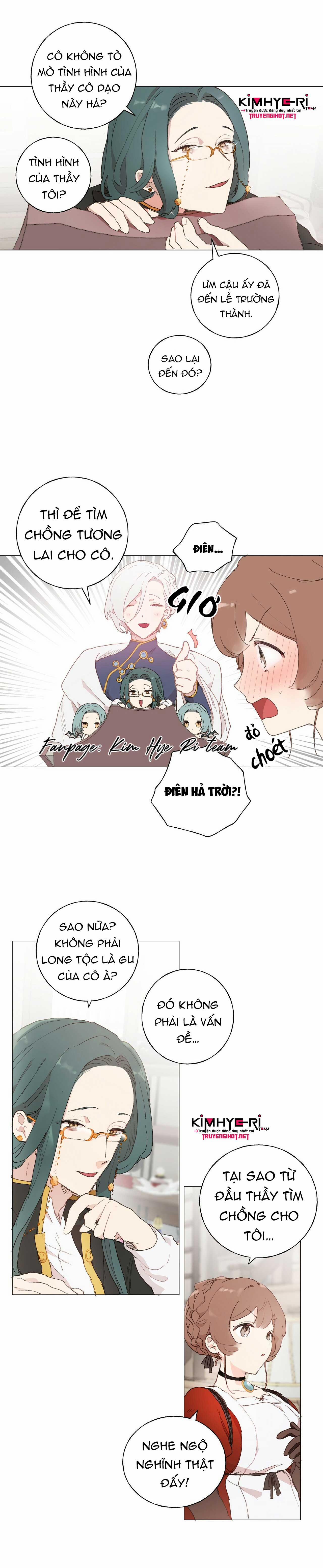 Những Vị Hôn Phu Thầy Kiếm Về Cho Tôi 13.1 trang 4