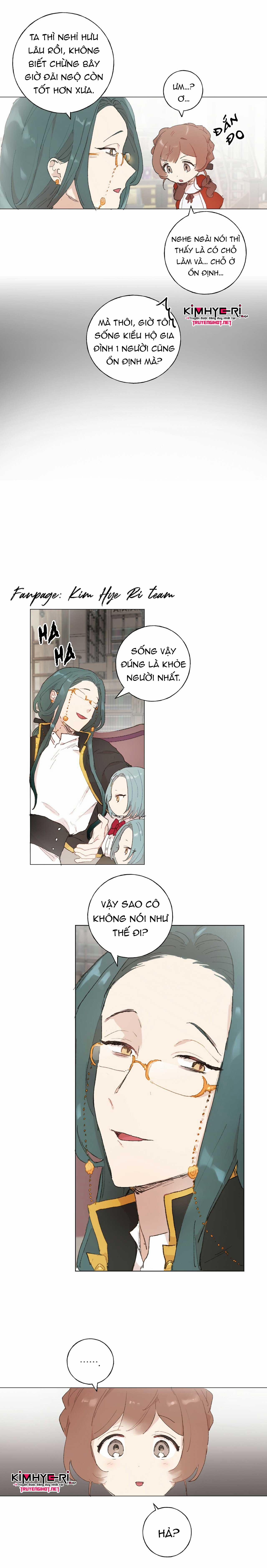 Những Vị Hôn Phu Thầy Kiếm Về Cho Tôi 13.1 trang 6