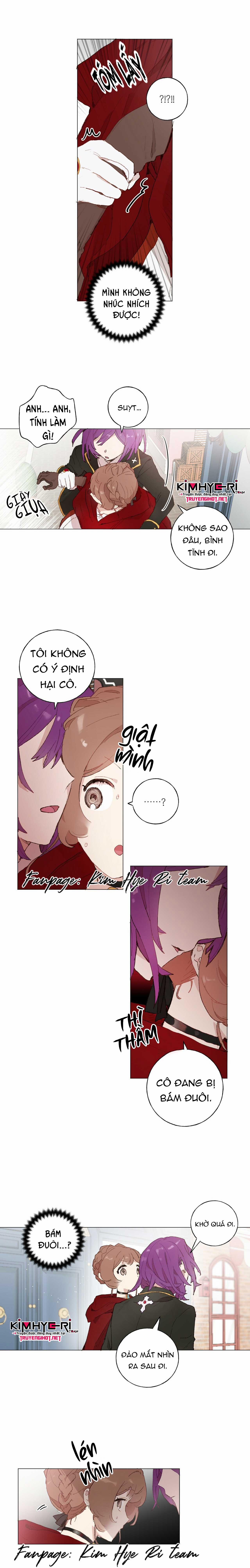 Những Vị Hôn Phu Thầy Kiếm Về Cho Tôi 13.2 trang 4