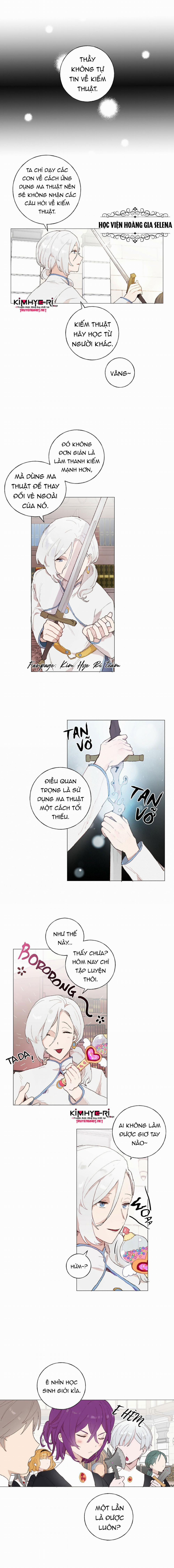 Những Vị Hôn Phu Thầy Kiếm Về Cho Tôi 14 trang 1