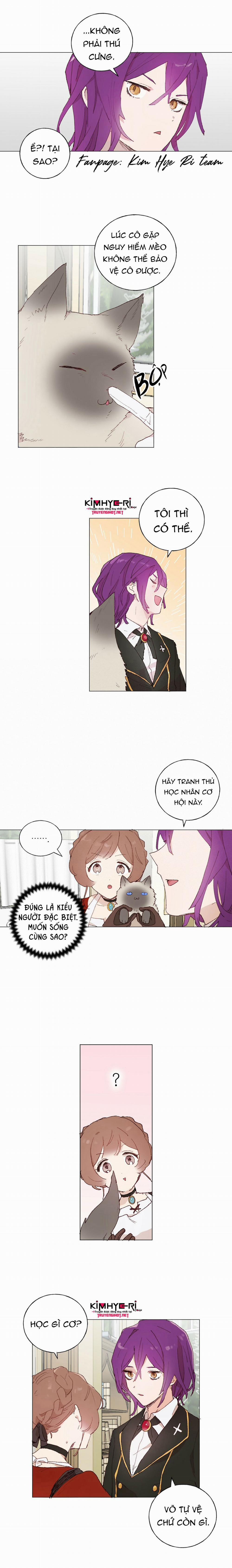 Những Vị Hôn Phu Thầy Kiếm Về Cho Tôi 14 trang 3