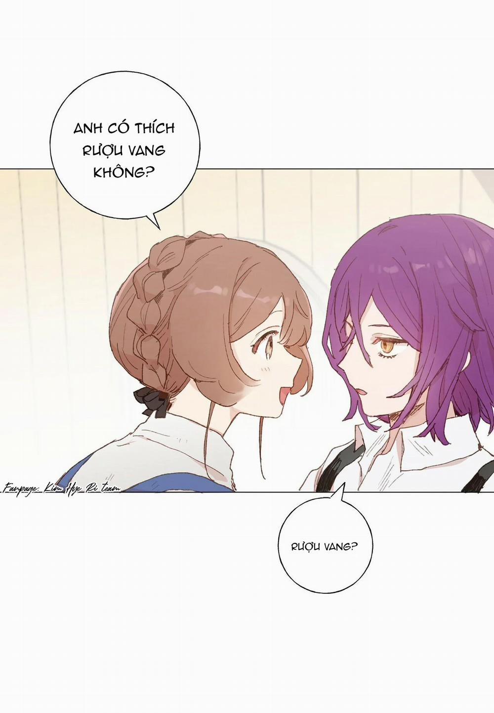 Những Vị Hôn Phu Thầy Kiếm Về Cho Tôi 15 trang 12