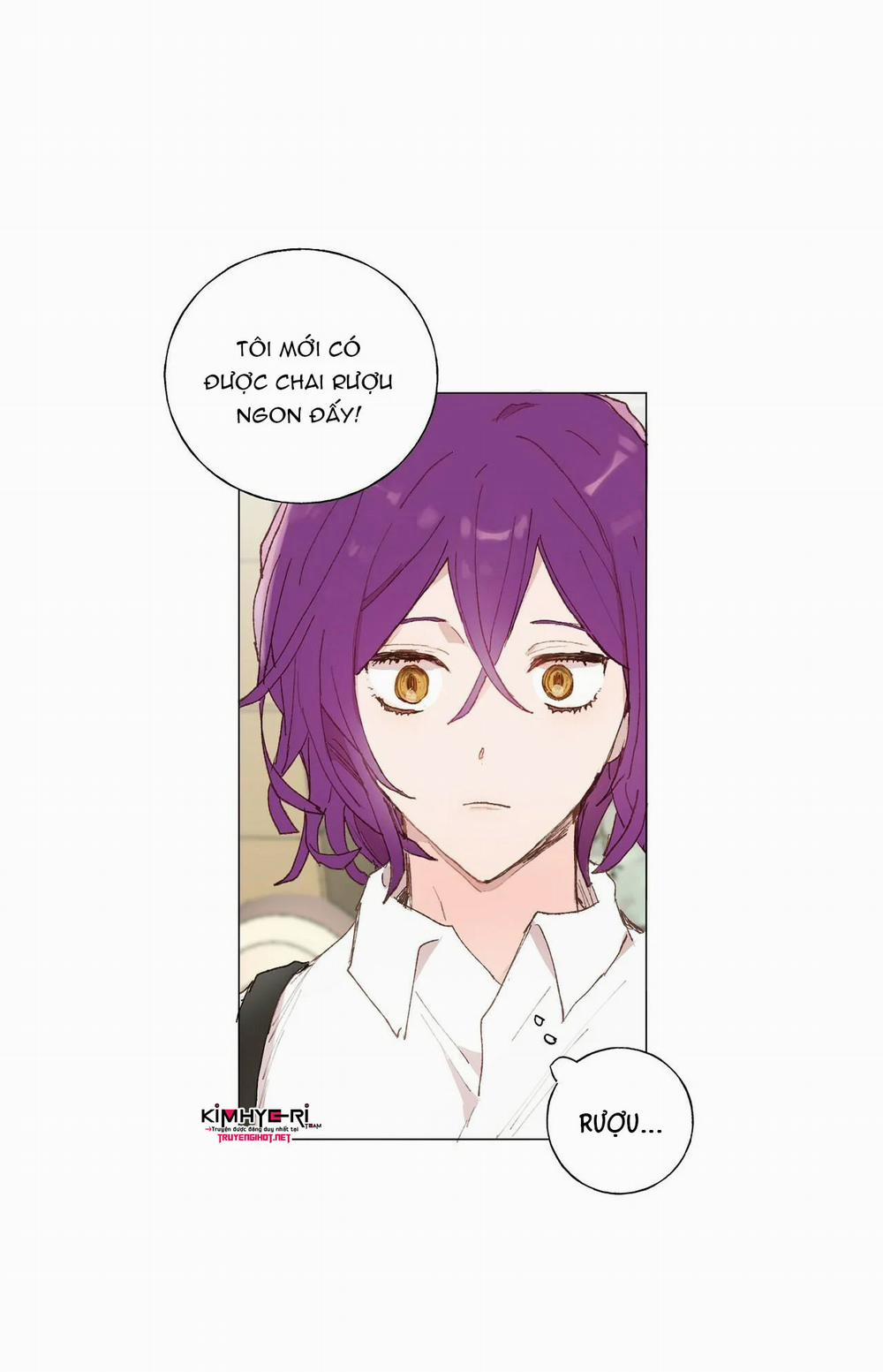 Những Vị Hôn Phu Thầy Kiếm Về Cho Tôi 15 trang 13