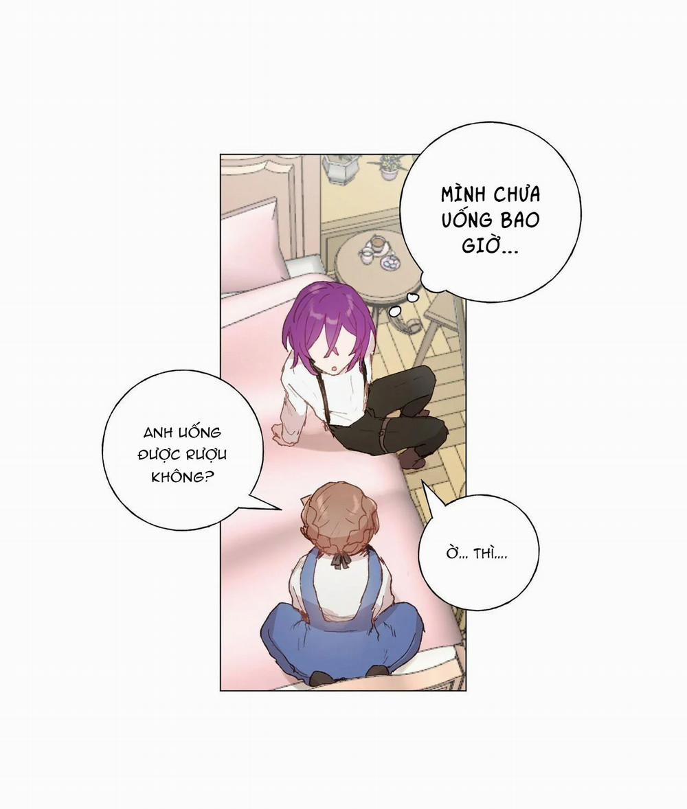 Những Vị Hôn Phu Thầy Kiếm Về Cho Tôi 15 trang 14