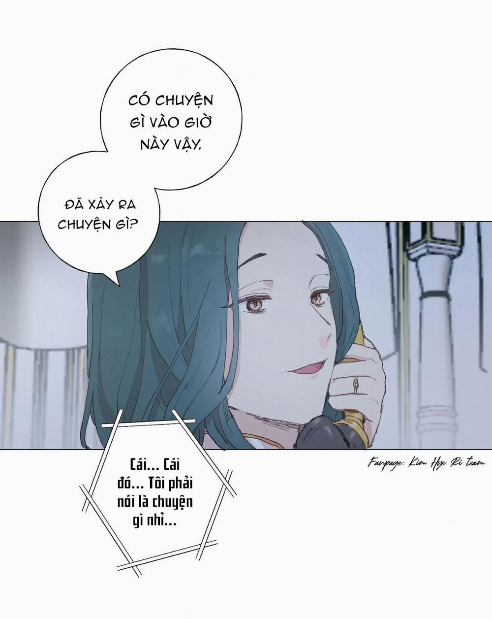 Những Vị Hôn Phu Thầy Kiếm Về Cho Tôi 15 trang 19