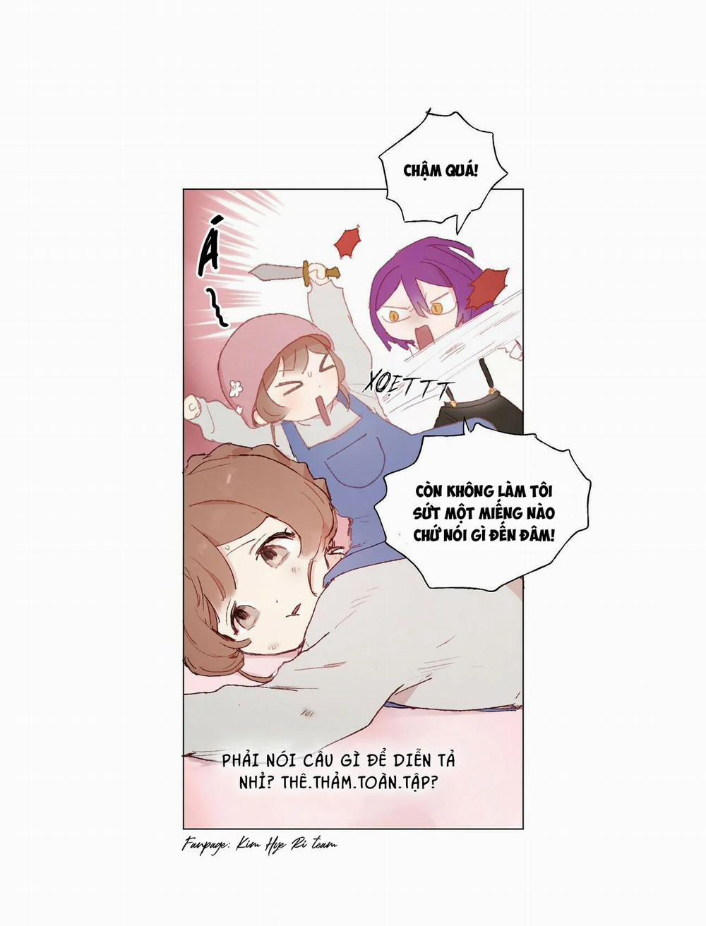 Những Vị Hôn Phu Thầy Kiếm Về Cho Tôi 15 trang 2