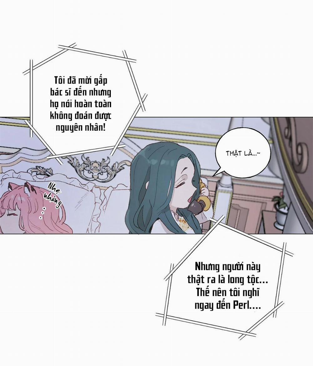 Những Vị Hôn Phu Thầy Kiếm Về Cho Tôi 15 trang 21