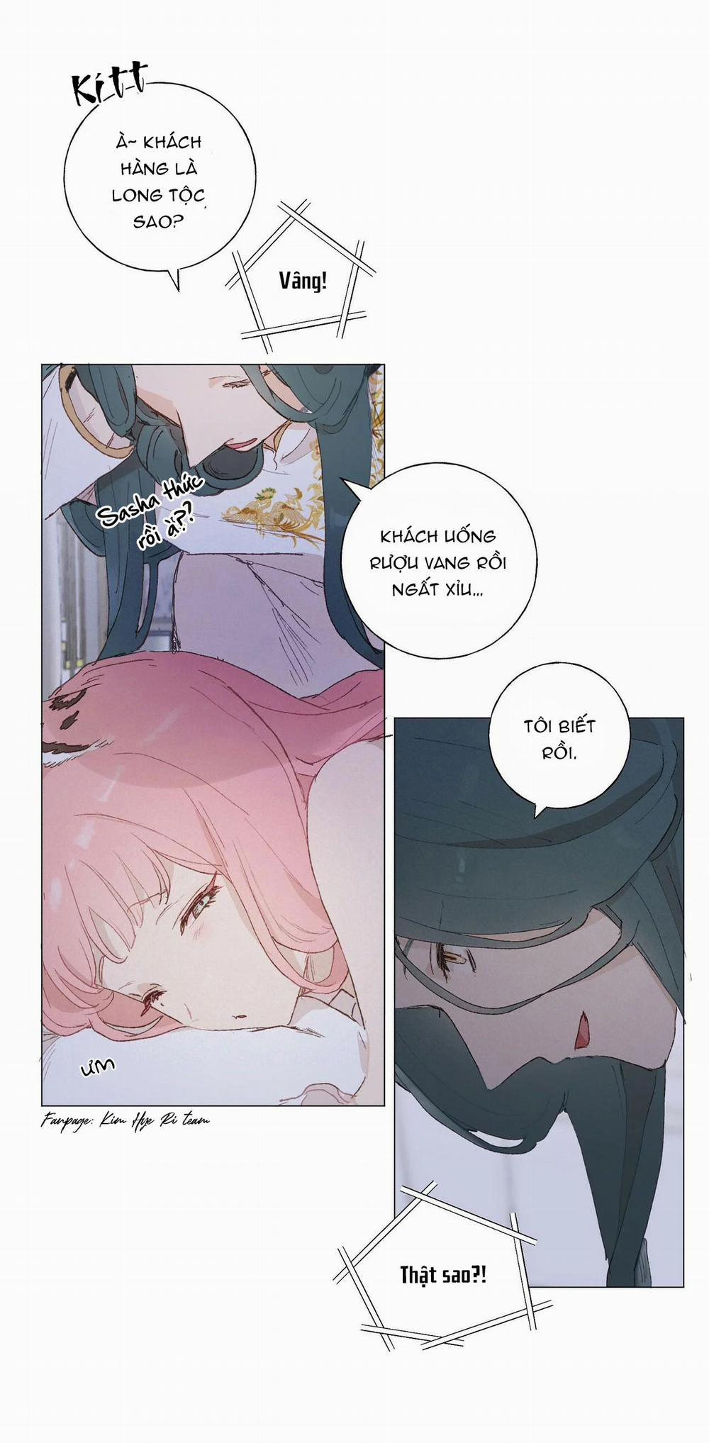 Những Vị Hôn Phu Thầy Kiếm Về Cho Tôi 15 trang 22