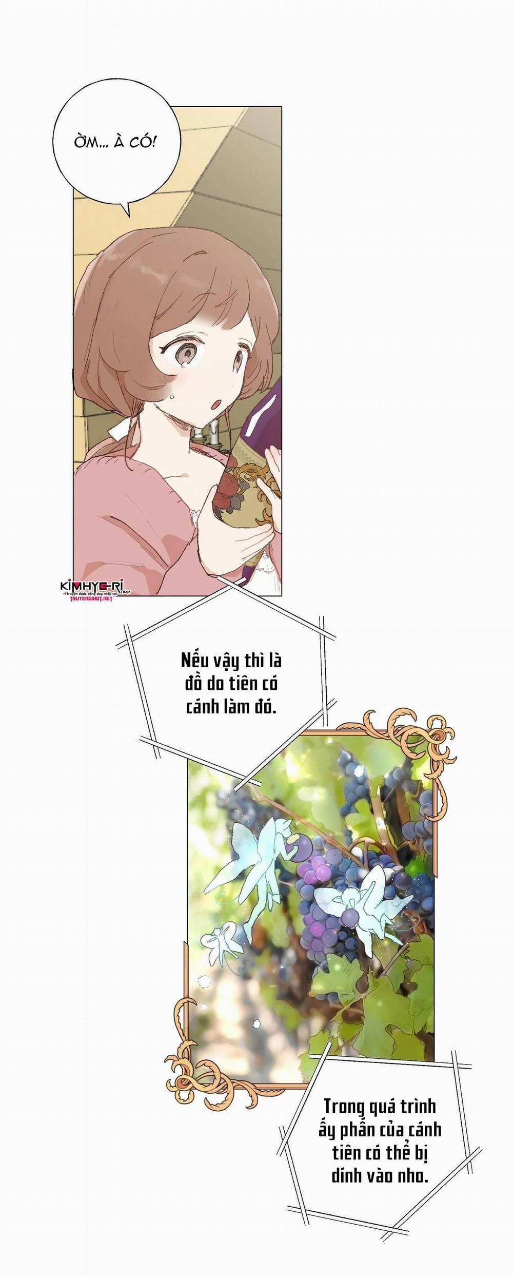 Những Vị Hôn Phu Thầy Kiếm Về Cho Tôi 15 trang 24