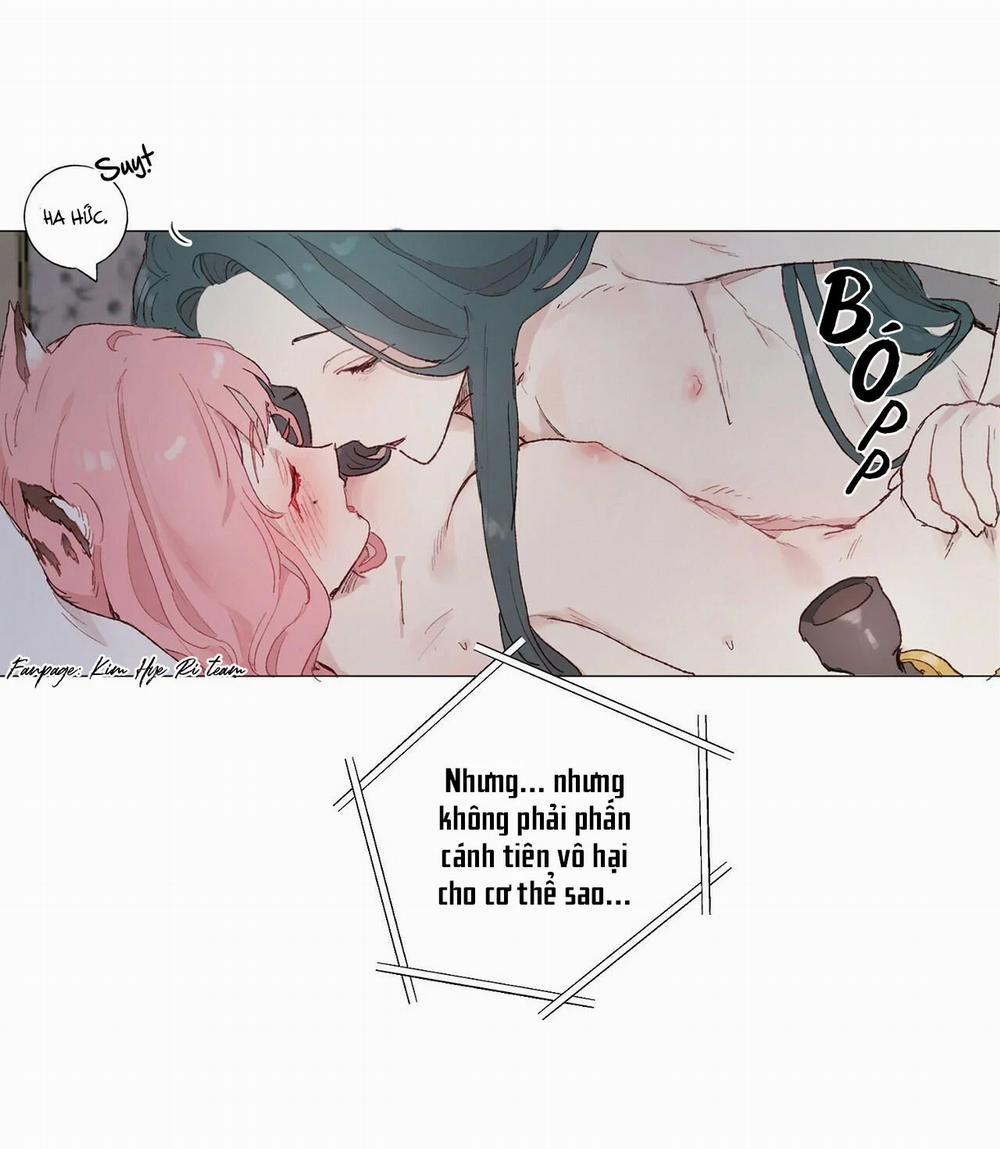 Những Vị Hôn Phu Thầy Kiếm Về Cho Tôi 15 trang 25