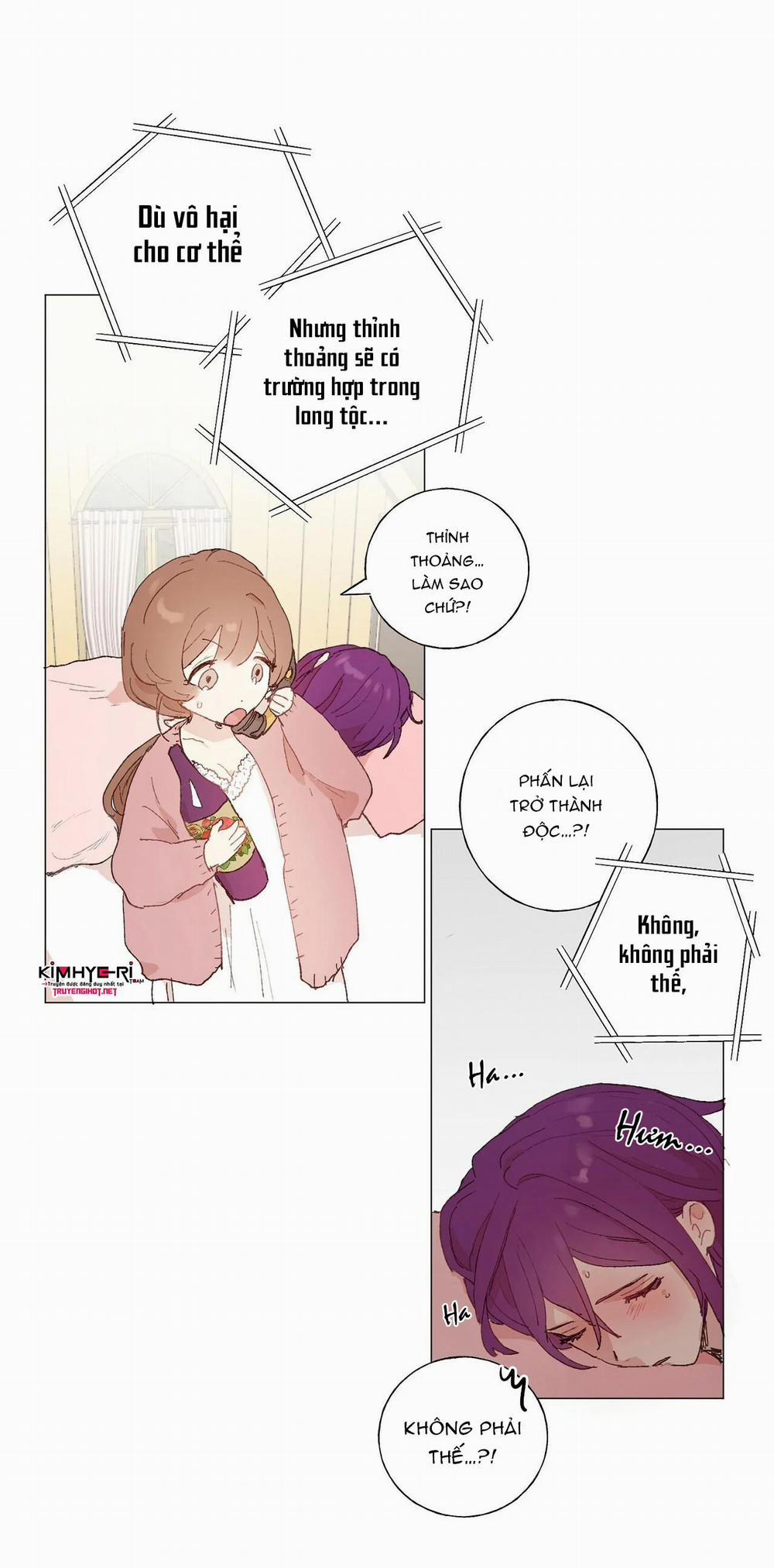 Những Vị Hôn Phu Thầy Kiếm Về Cho Tôi 15 trang 26