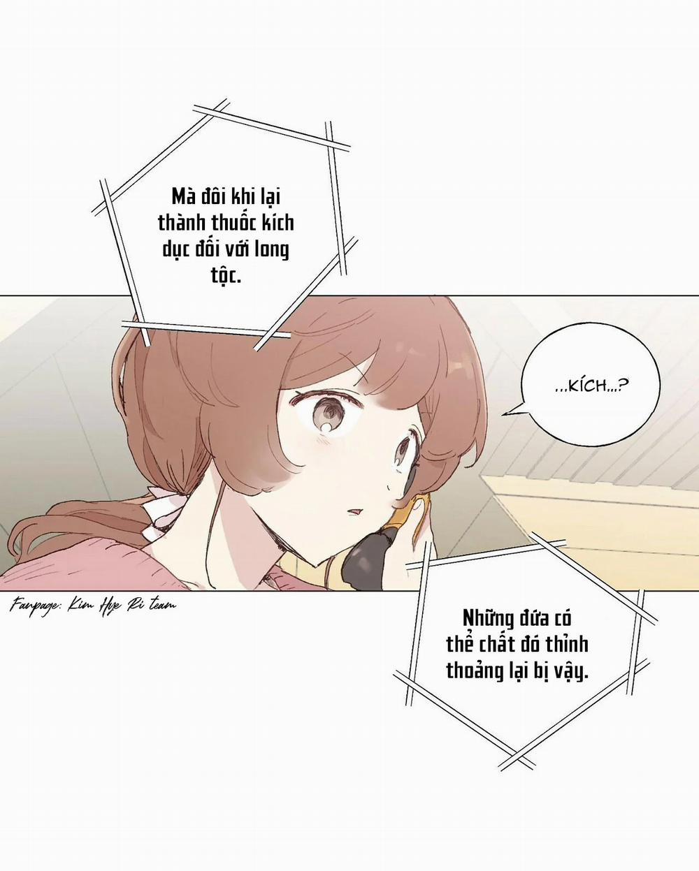 Những Vị Hôn Phu Thầy Kiếm Về Cho Tôi 15 trang 27