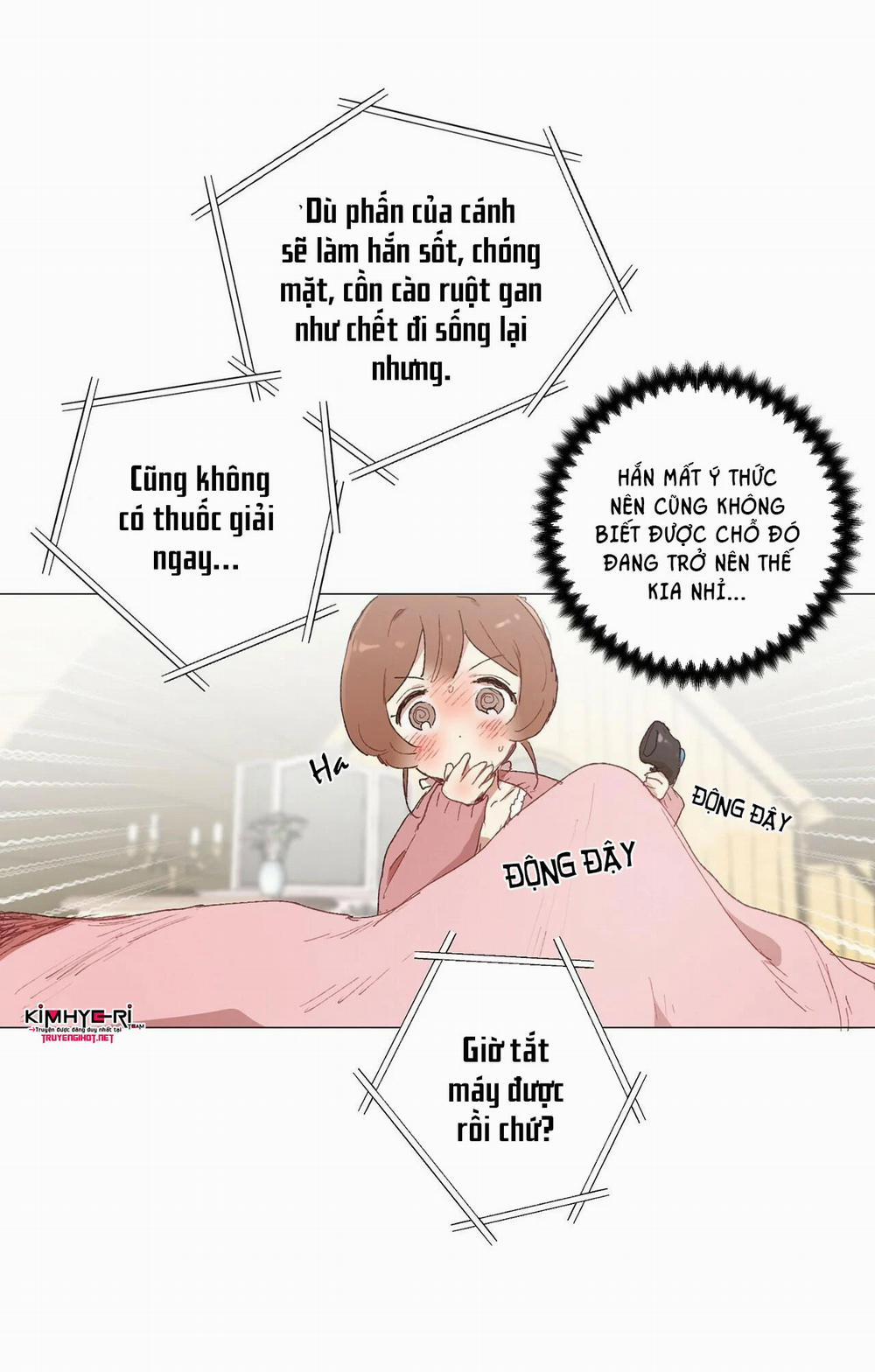 Những Vị Hôn Phu Thầy Kiếm Về Cho Tôi 15 trang 29