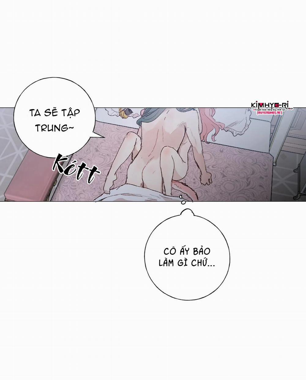 Những Vị Hôn Phu Thầy Kiếm Về Cho Tôi 15 trang 35