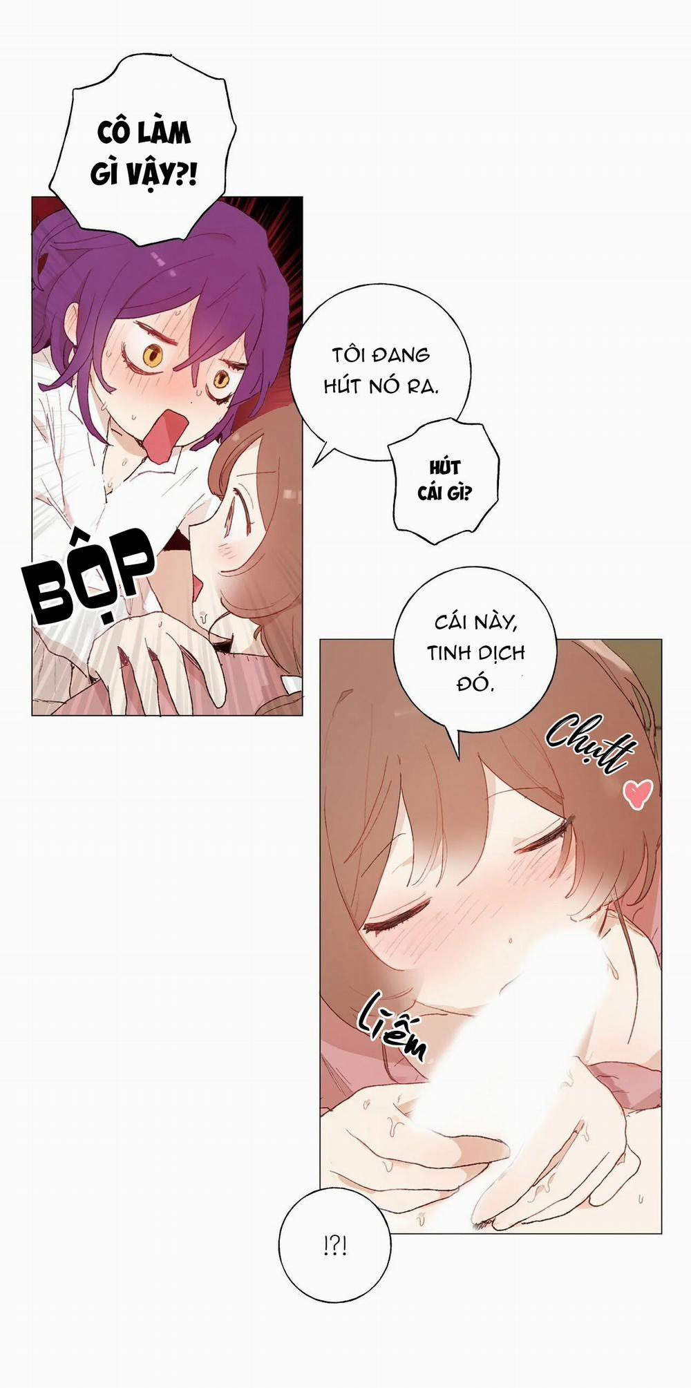 Những Vị Hôn Phu Thầy Kiếm Về Cho Tôi 15 trang 41