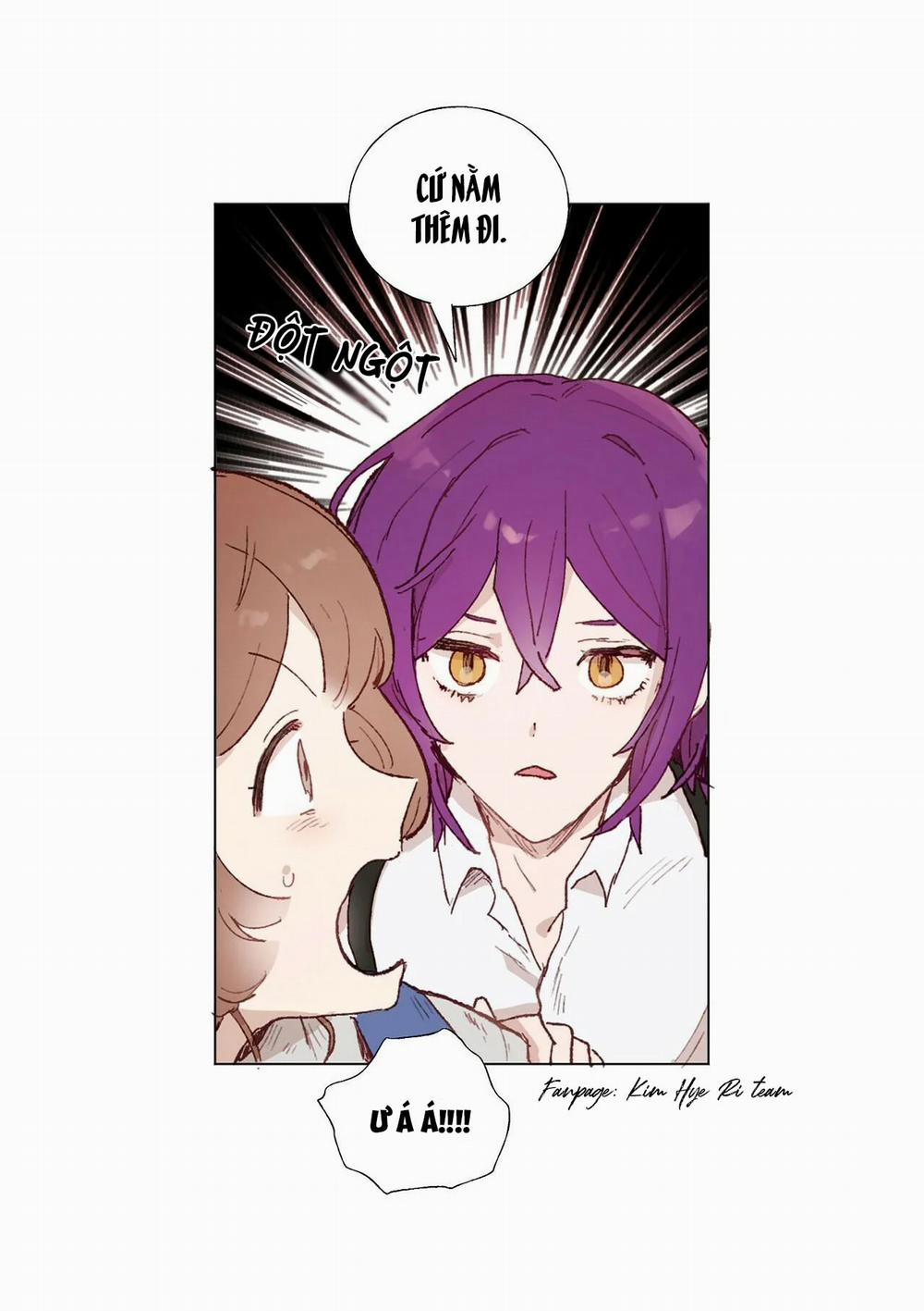 Những Vị Hôn Phu Thầy Kiếm Về Cho Tôi 15 trang 5