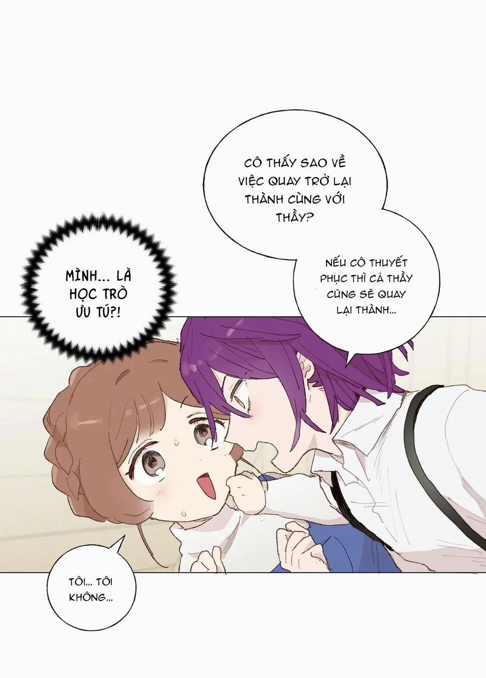 Những Vị Hôn Phu Thầy Kiếm Về Cho Tôi 15 trang 9