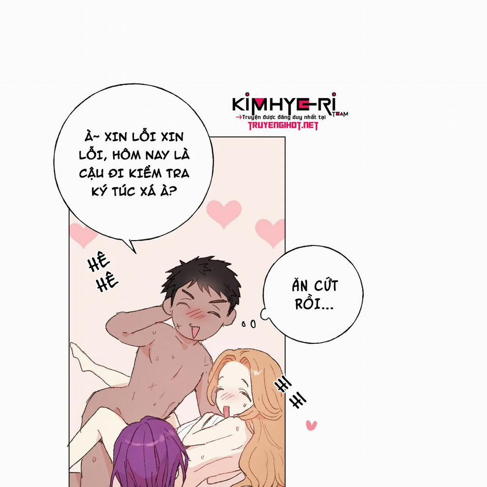 Những Vị Hôn Phu Thầy Kiếm Về Cho Tôi 16 trang 18