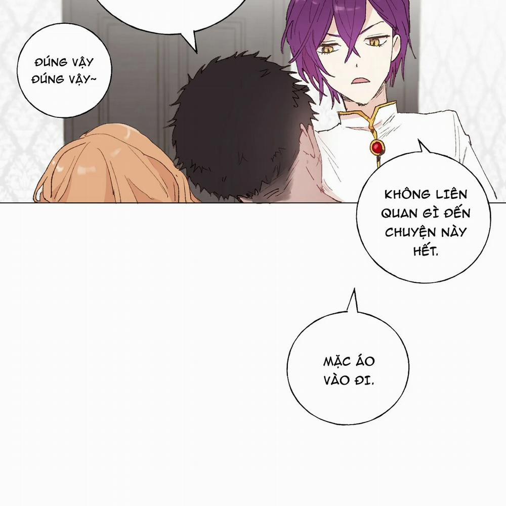 Những Vị Hôn Phu Thầy Kiếm Về Cho Tôi 16 trang 21