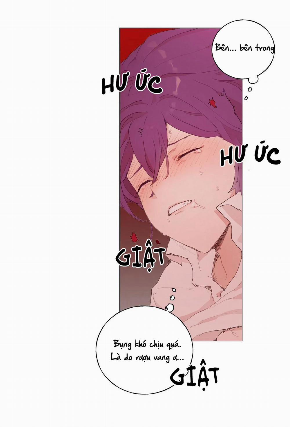 Những Vị Hôn Phu Thầy Kiếm Về Cho Tôi 17 trang 19