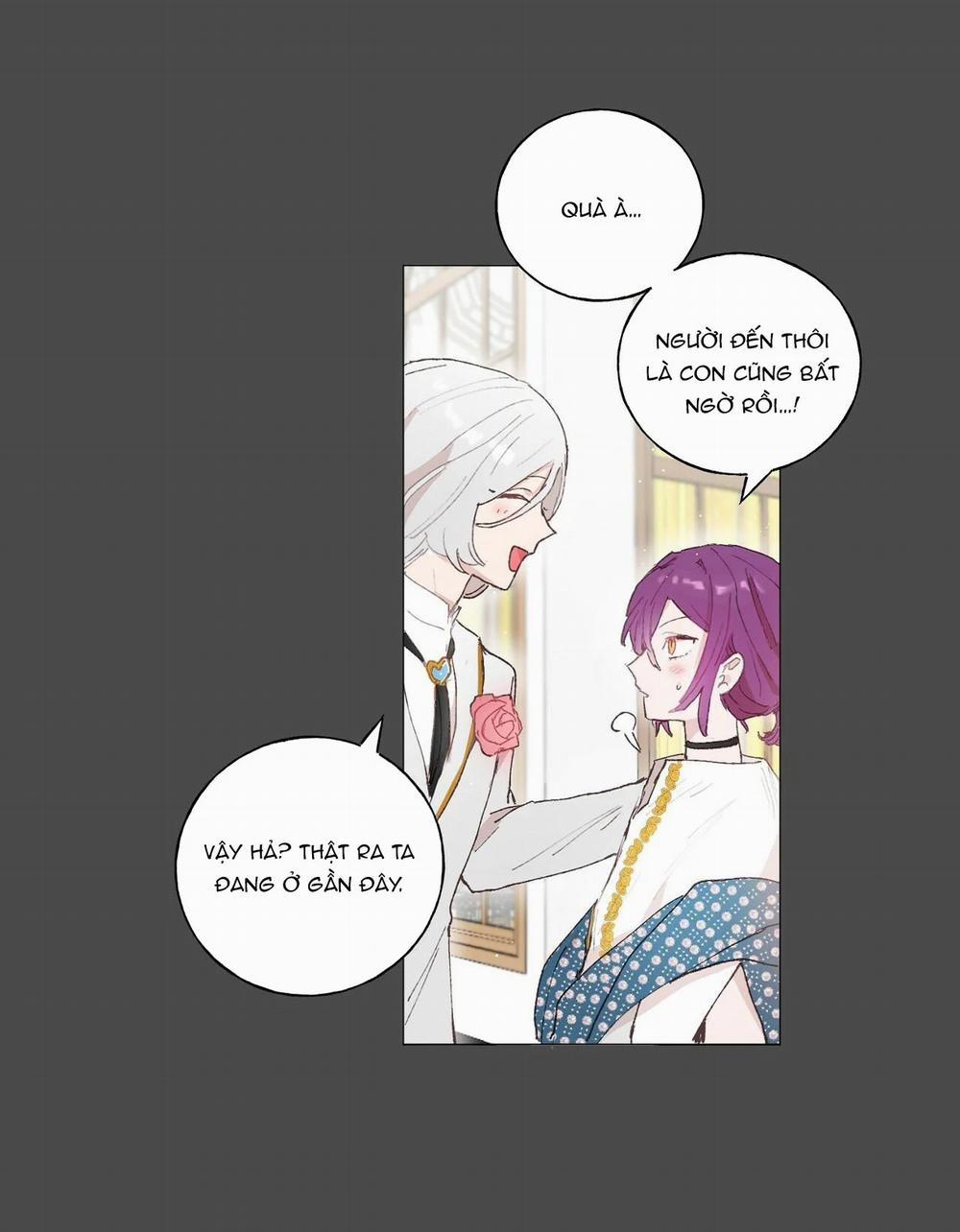 Những Vị Hôn Phu Thầy Kiếm Về Cho Tôi 17 trang 3