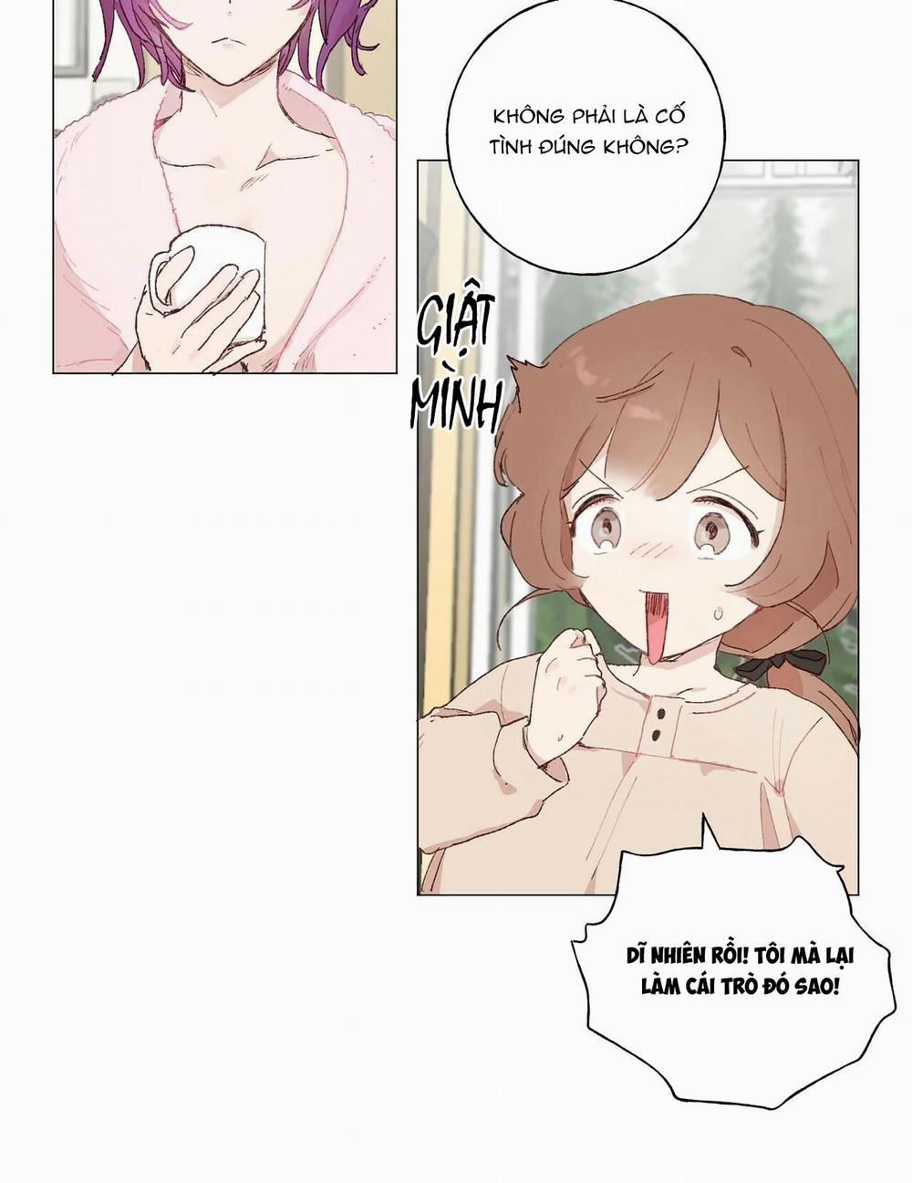 Những Vị Hôn Phu Thầy Kiếm Về Cho Tôi 17 trang 32