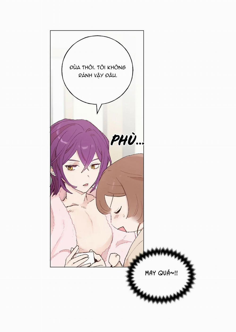 Những Vị Hôn Phu Thầy Kiếm Về Cho Tôi 17 trang 37