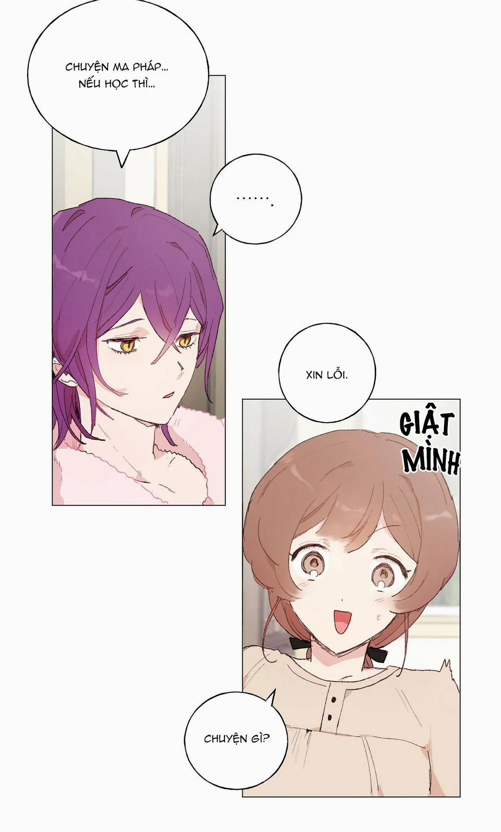 Những Vị Hôn Phu Thầy Kiếm Về Cho Tôi 17 trang 44