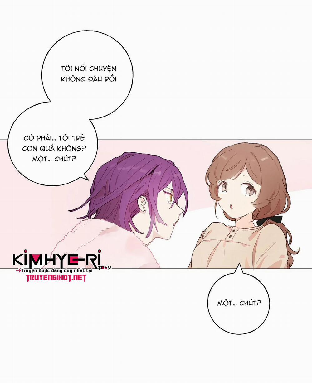 Những Vị Hôn Phu Thầy Kiếm Về Cho Tôi 17 trang 45