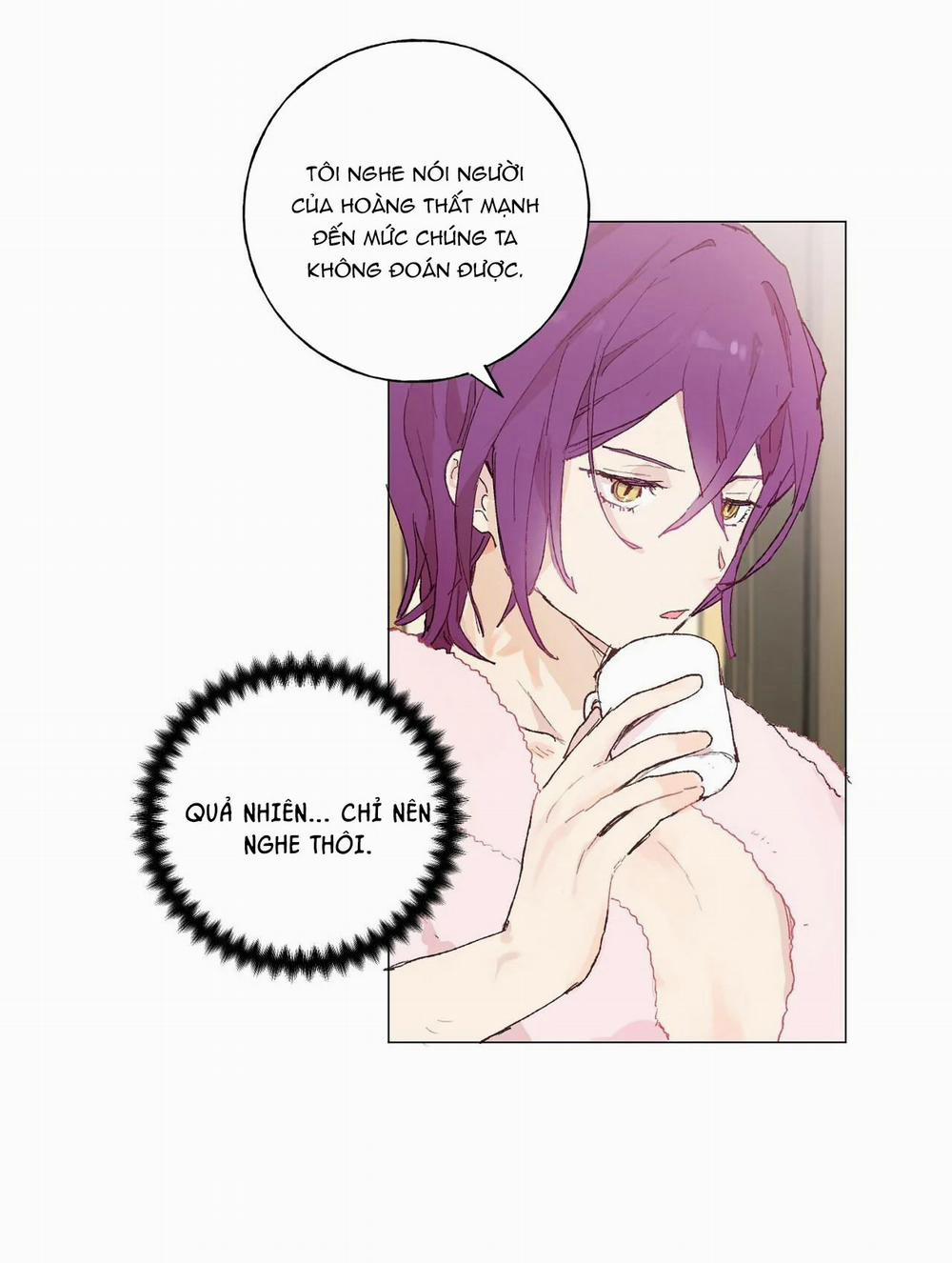 Những Vị Hôn Phu Thầy Kiếm Về Cho Tôi 17 trang 51