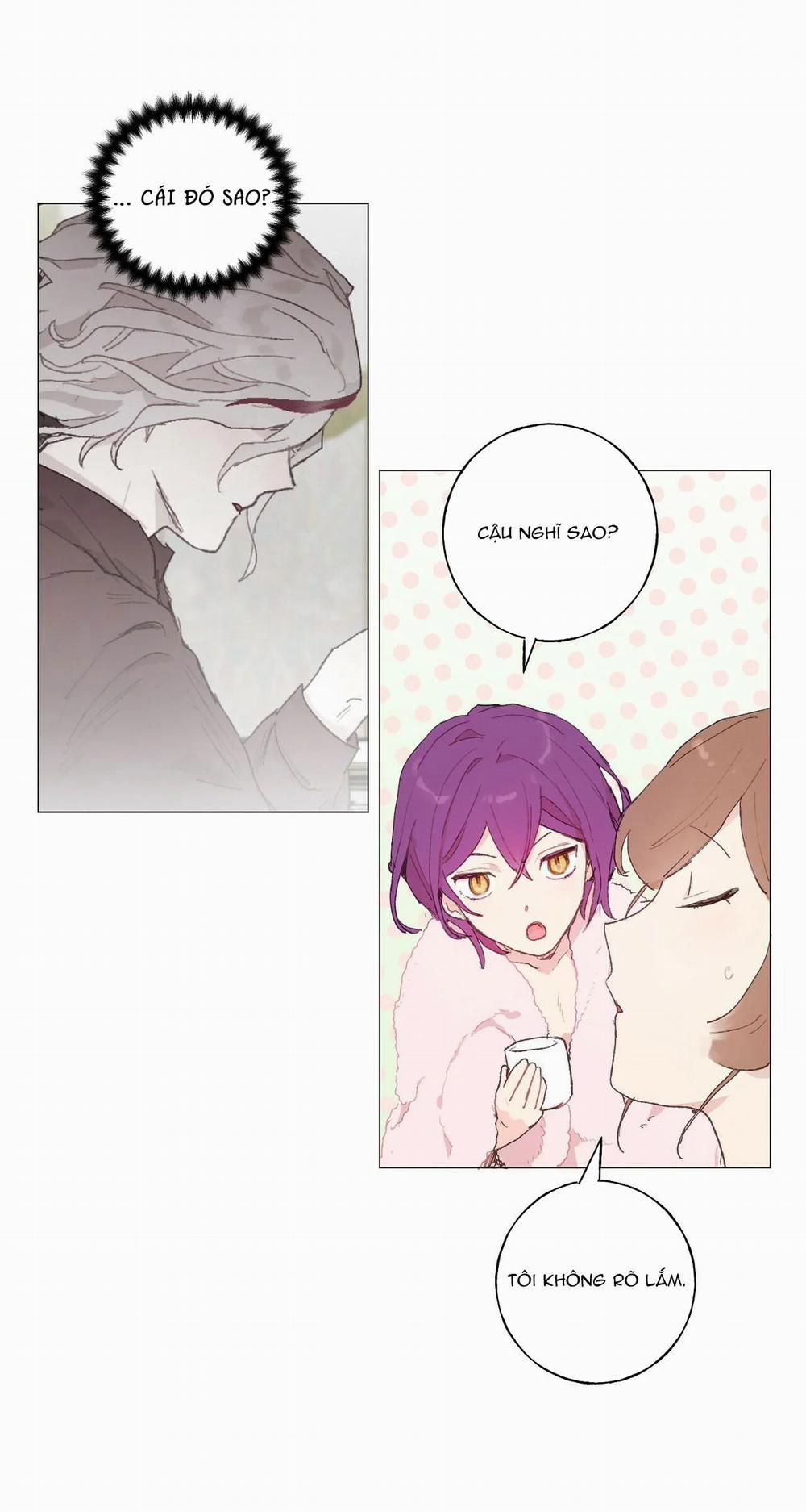 Những Vị Hôn Phu Thầy Kiếm Về Cho Tôi 17 trang 53