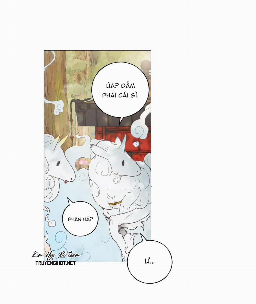 Những Vị Hôn Phu Thầy Kiếm Về Cho Tôi 18 trang 10