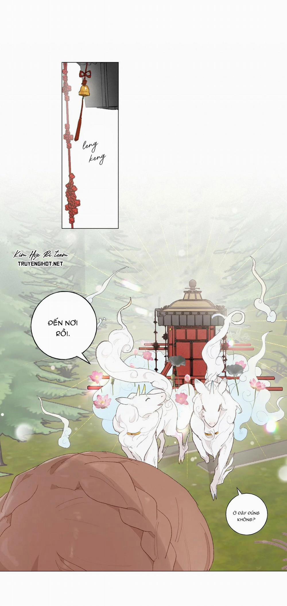 Những Vị Hôn Phu Thầy Kiếm Về Cho Tôi 18 trang 13