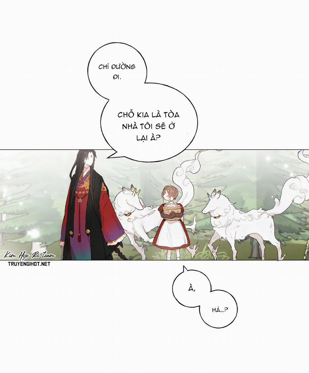 Những Vị Hôn Phu Thầy Kiếm Về Cho Tôi 18 trang 21