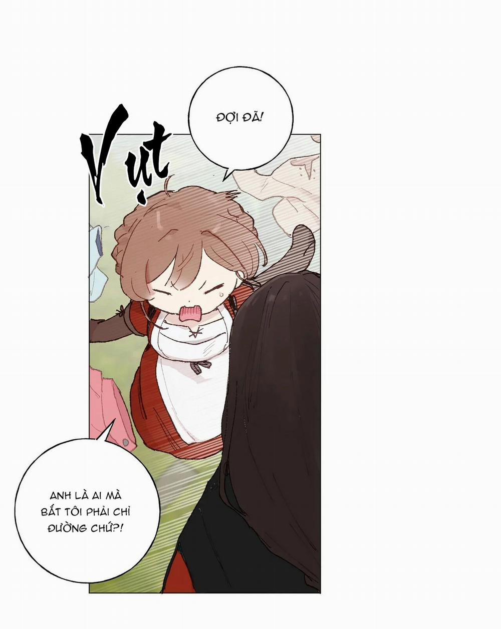 Những Vị Hôn Phu Thầy Kiếm Về Cho Tôi 18 trang 22