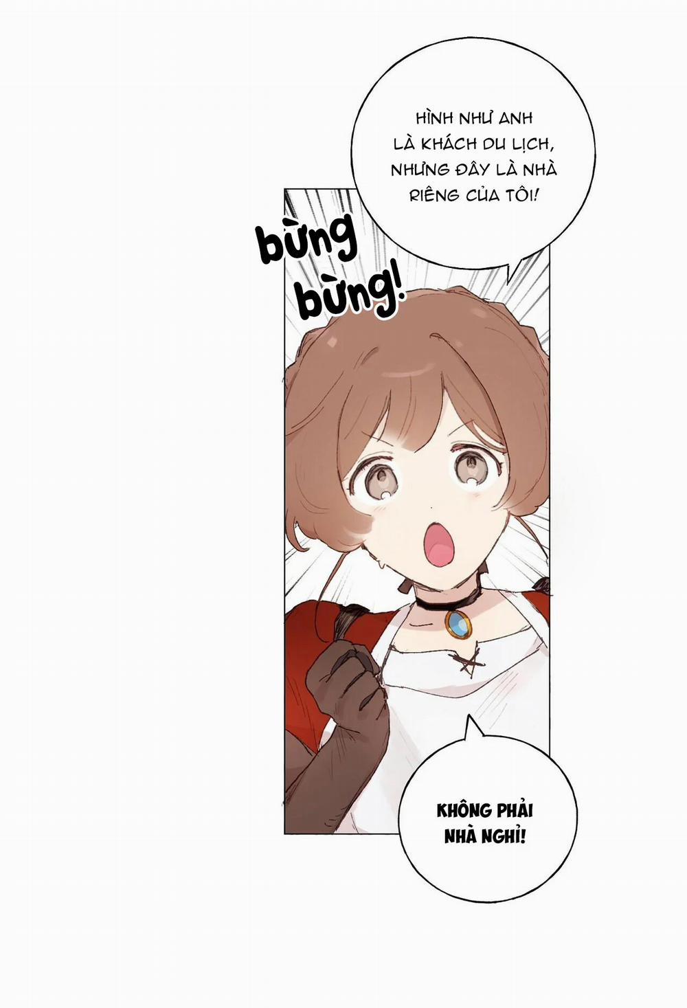 Những Vị Hôn Phu Thầy Kiếm Về Cho Tôi 18 trang 23