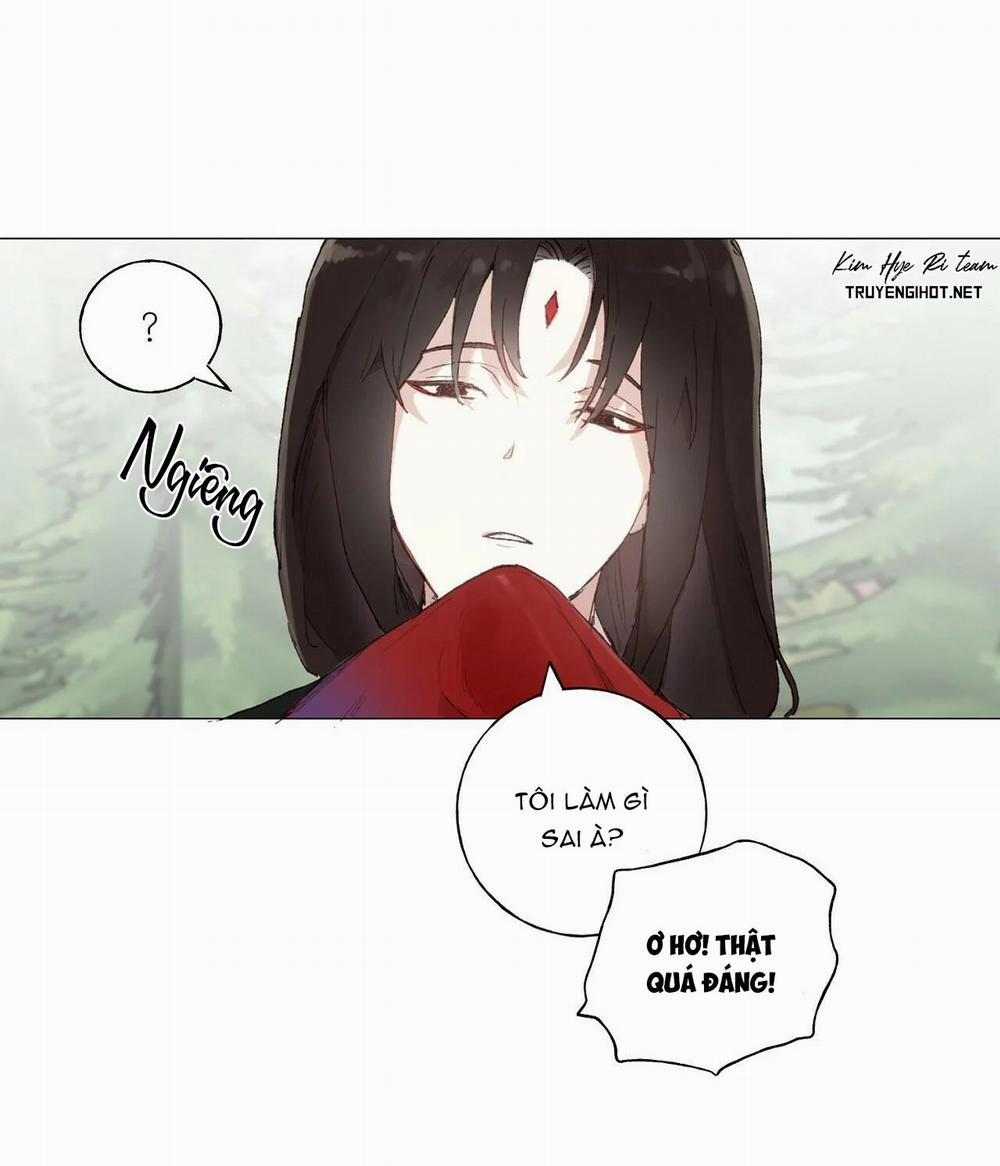 Những Vị Hôn Phu Thầy Kiếm Về Cho Tôi 18 trang 24