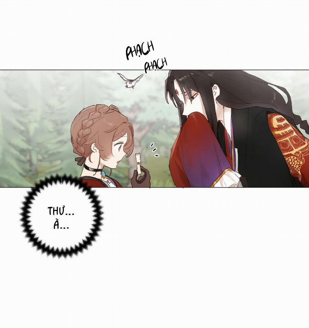 Những Vị Hôn Phu Thầy Kiếm Về Cho Tôi 18 trang 27