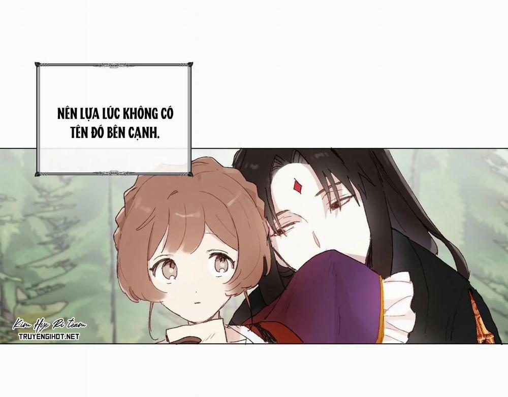 Những Vị Hôn Phu Thầy Kiếm Về Cho Tôi 18 trang 30