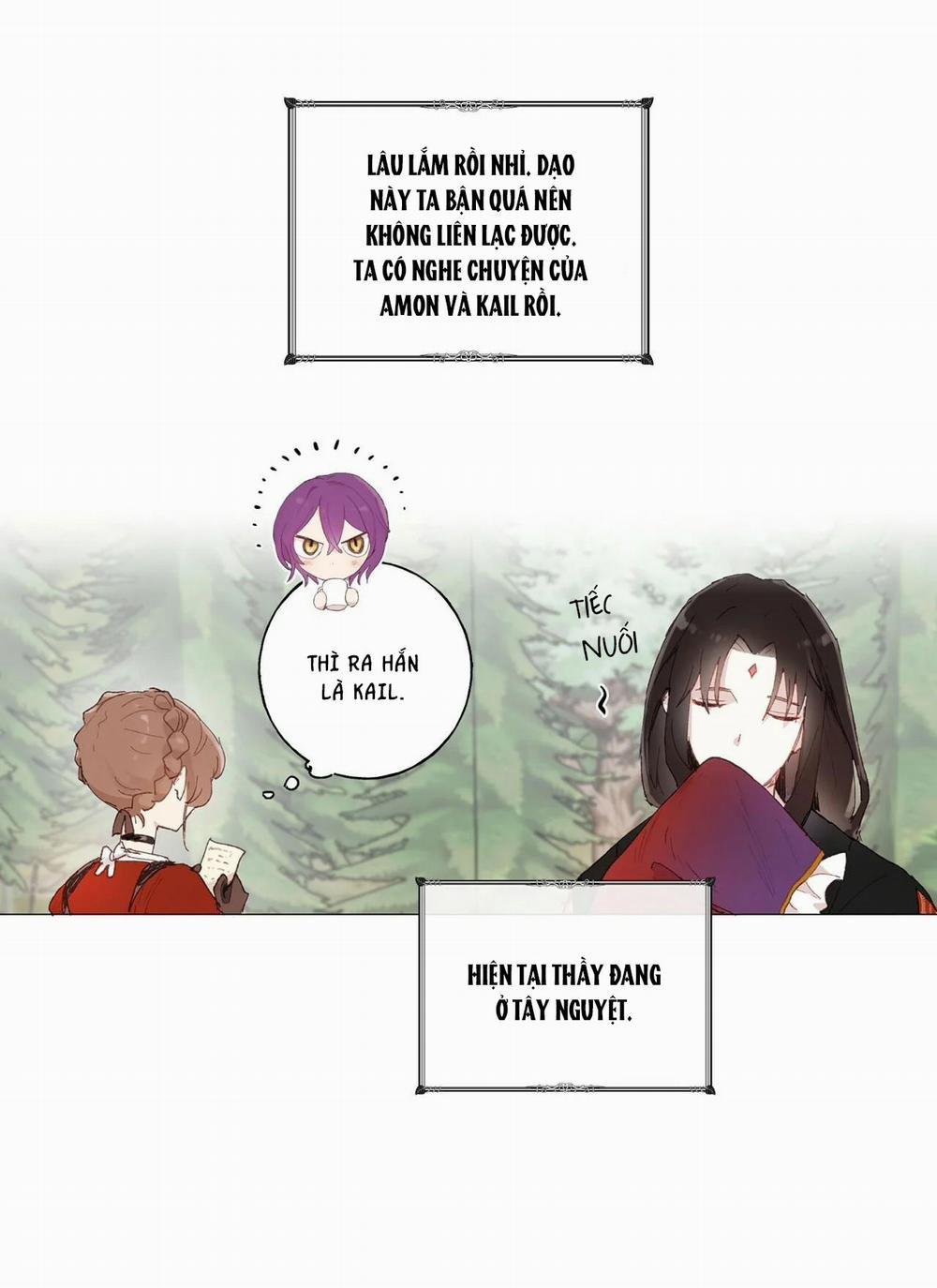 Những Vị Hôn Phu Thầy Kiếm Về Cho Tôi 18 trang 31