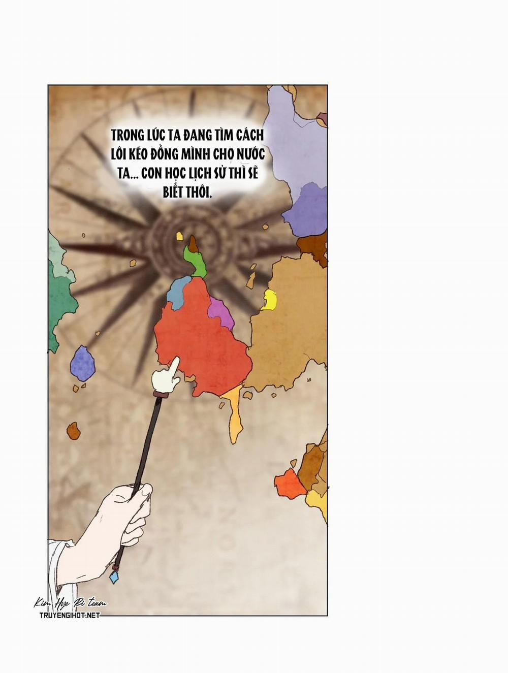 Những Vị Hôn Phu Thầy Kiếm Về Cho Tôi 18 trang 32