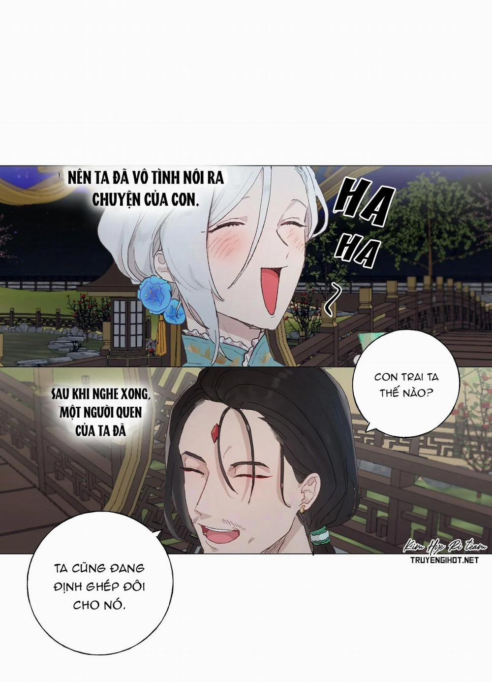 Những Vị Hôn Phu Thầy Kiếm Về Cho Tôi 18 trang 34