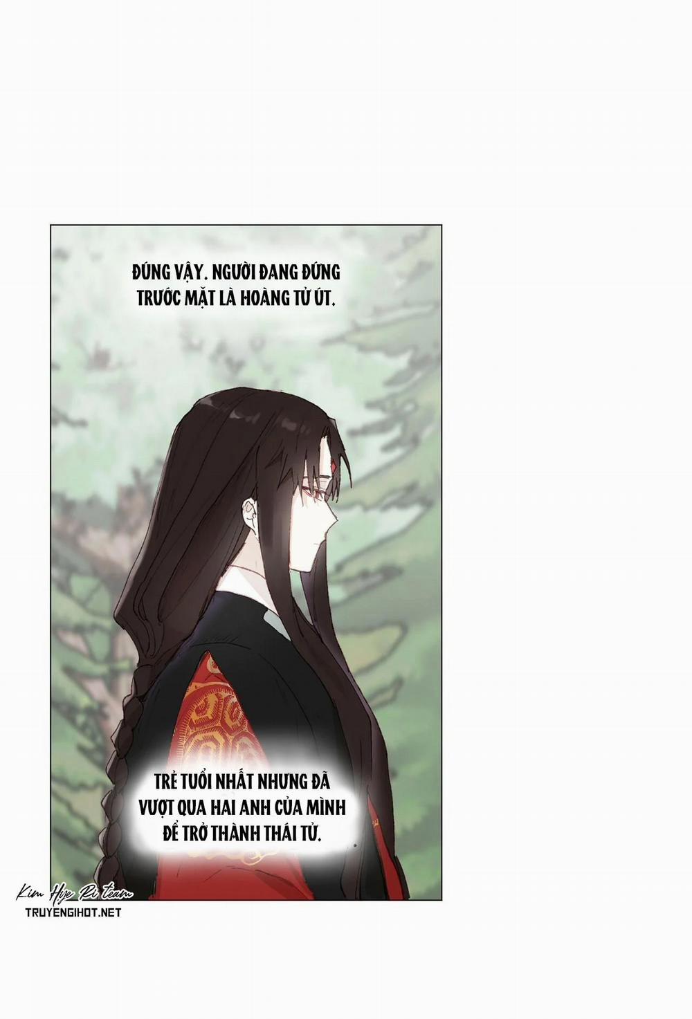 Những Vị Hôn Phu Thầy Kiếm Về Cho Tôi 18 trang 36